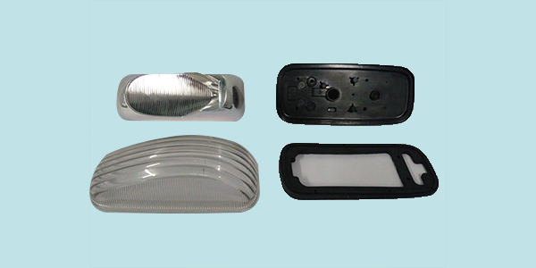 Plastic Parts Assembly